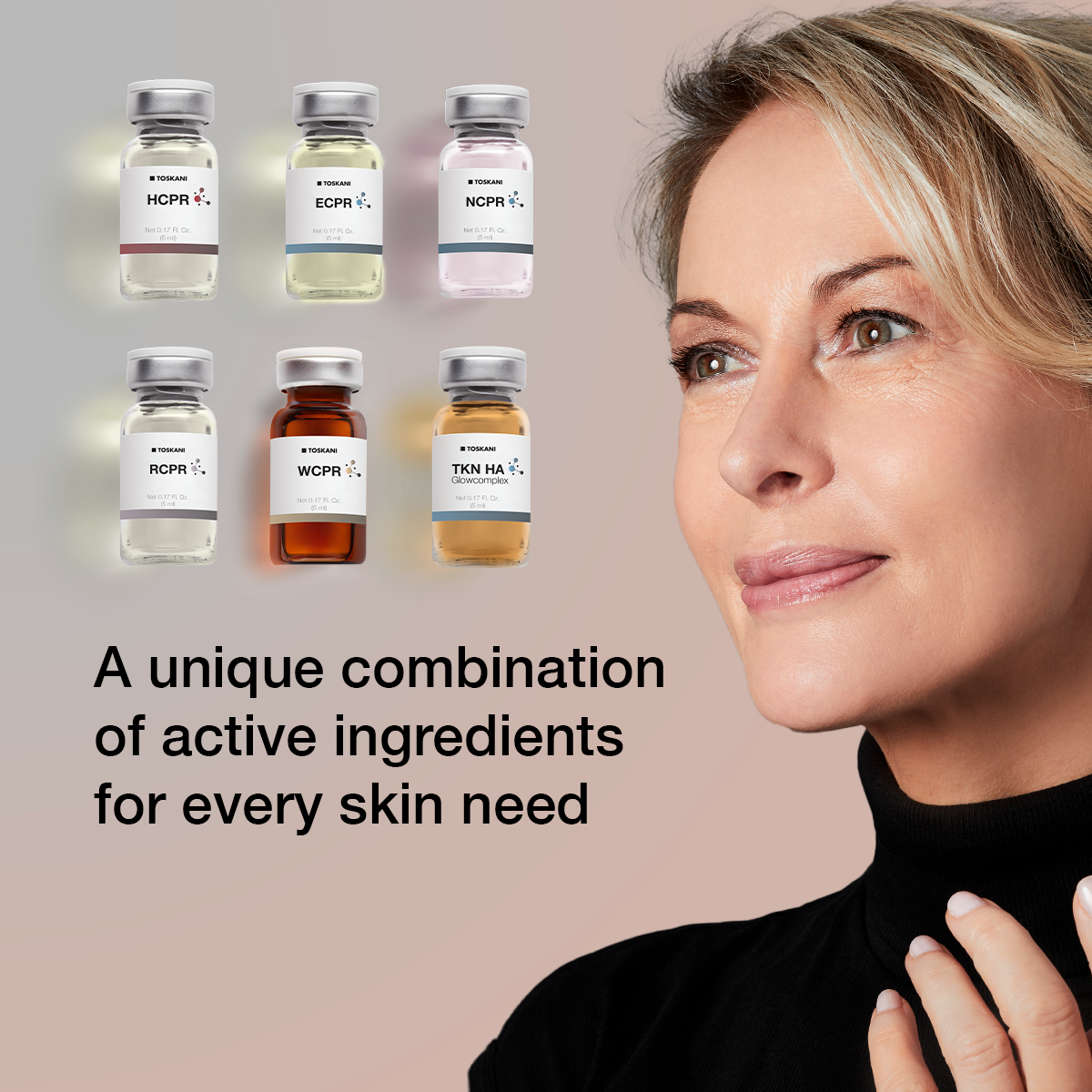 What are peptides? Benefits for the skin